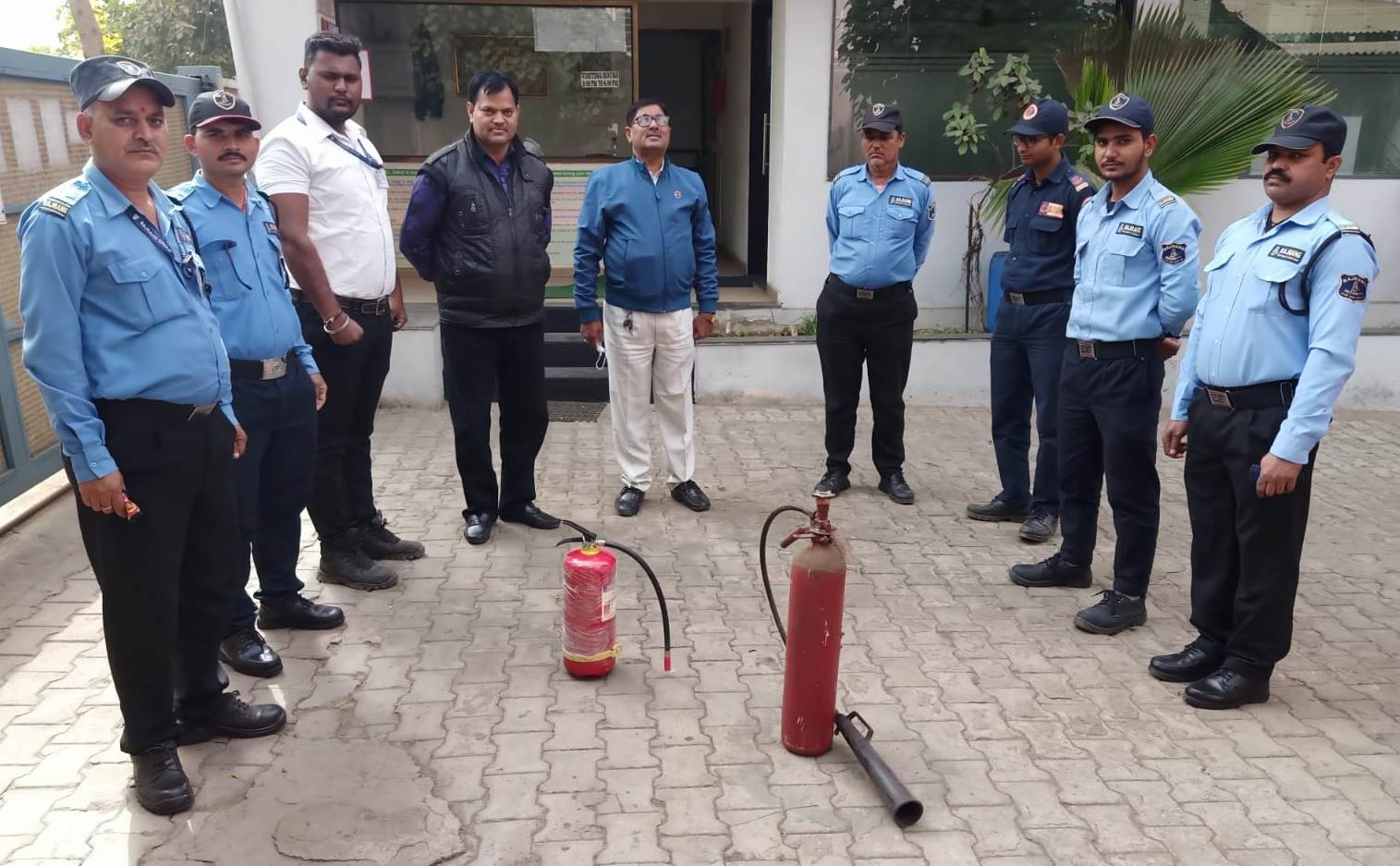 Fire Safety Training