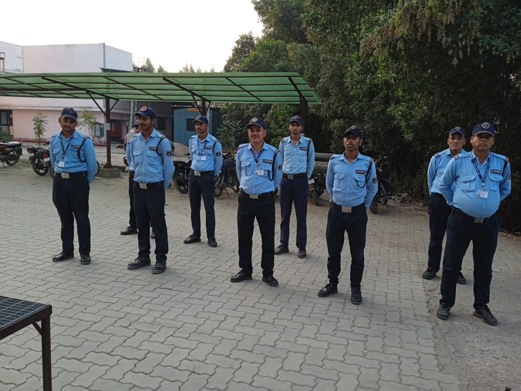 Security Training Session