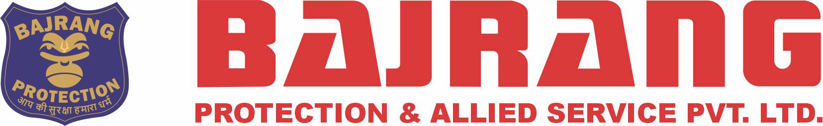 Bajrang Protection Logo